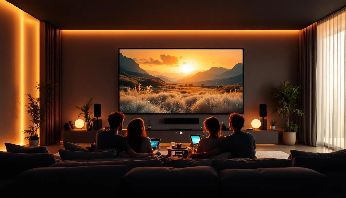 Home Audio & Video Systems