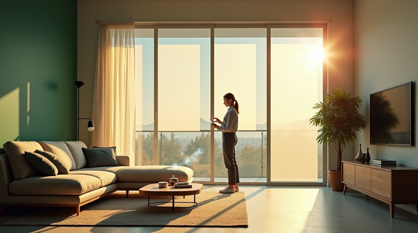 Smart Blinds Automation